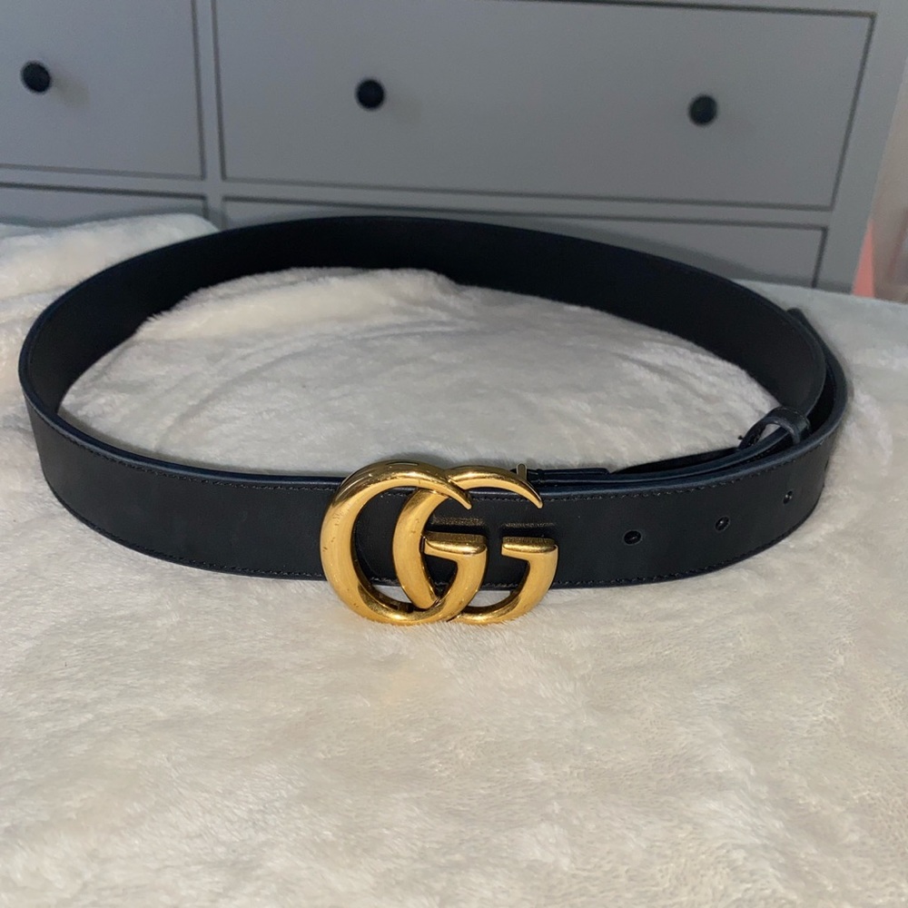 Authentic Gucci belt